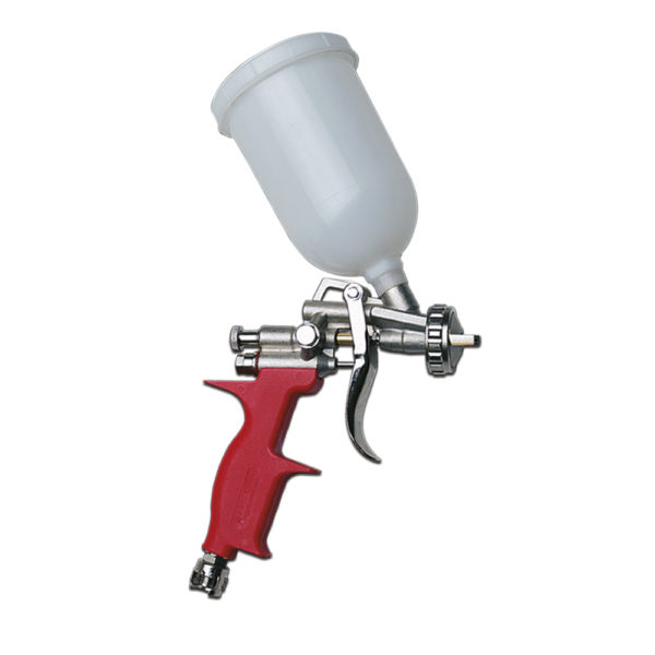 403 Red line gravity spray-gun