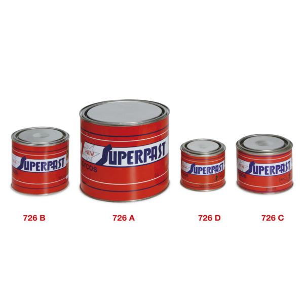 726 Polishing Paste “Superpast”