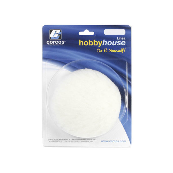 866 Synthetic wool pad