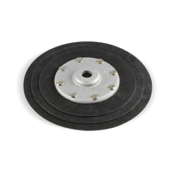 132 Fix fibre backing-pad