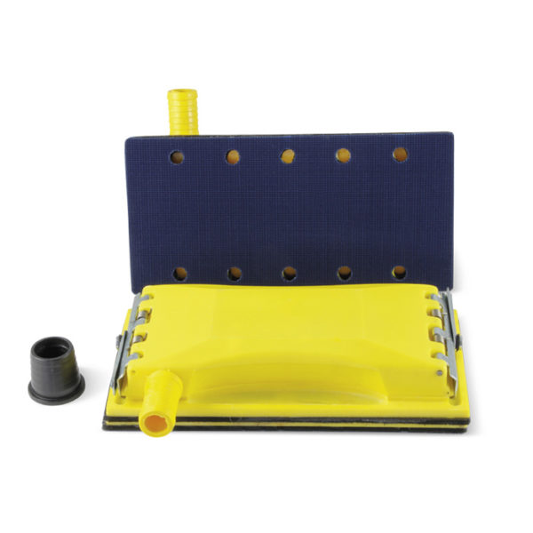 215 Schleifblock aus Nylon 10 Löcher