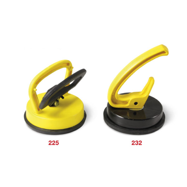 232 – 225 Single suction pad