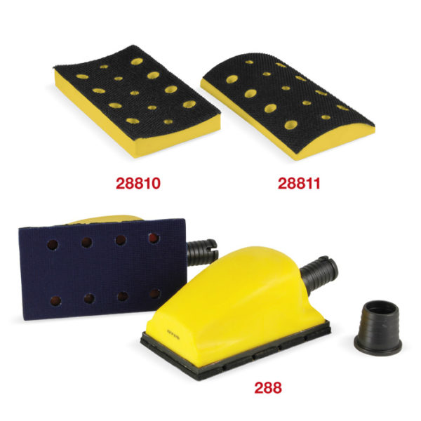288 Schleifblock 8 Löcher