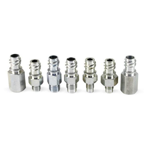 319 Flexi Cup® Metal insert adaptor for spray-gun