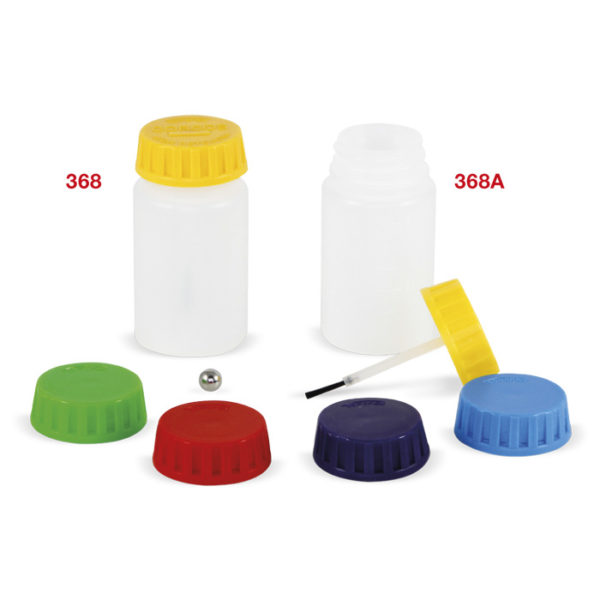 368 Contenitore speciale con pennello