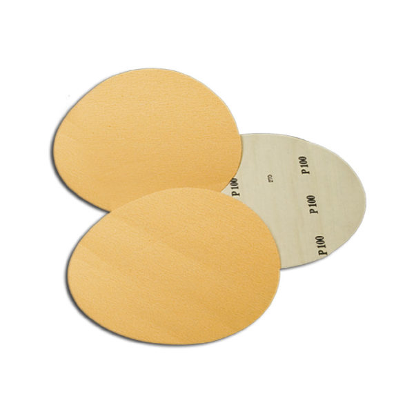 530 Resinated self-adhesive disc