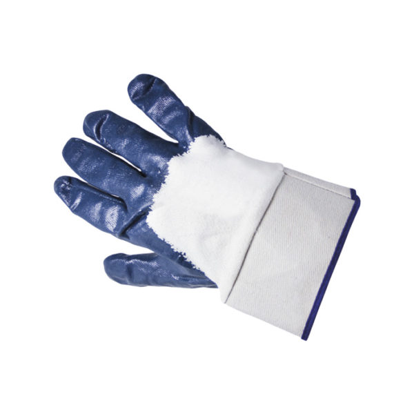 62 Nbr glove, aerated back