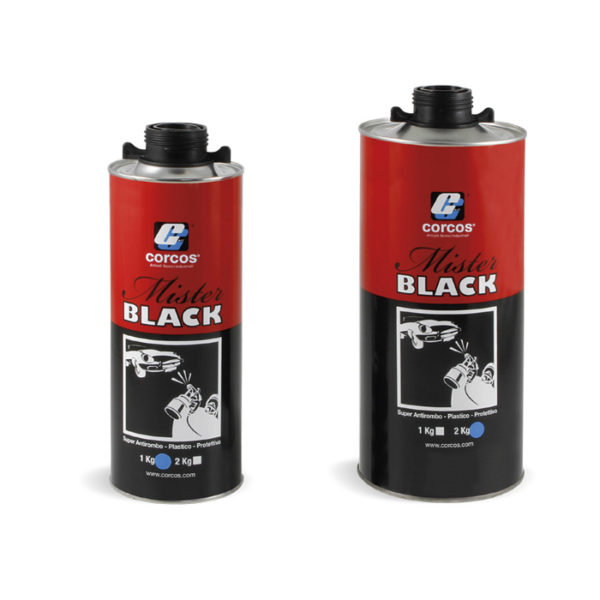 725 Red Mister Black