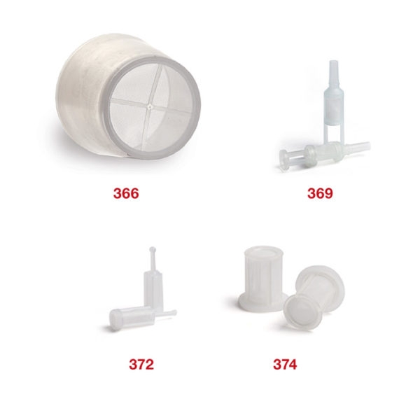 Nylon filter