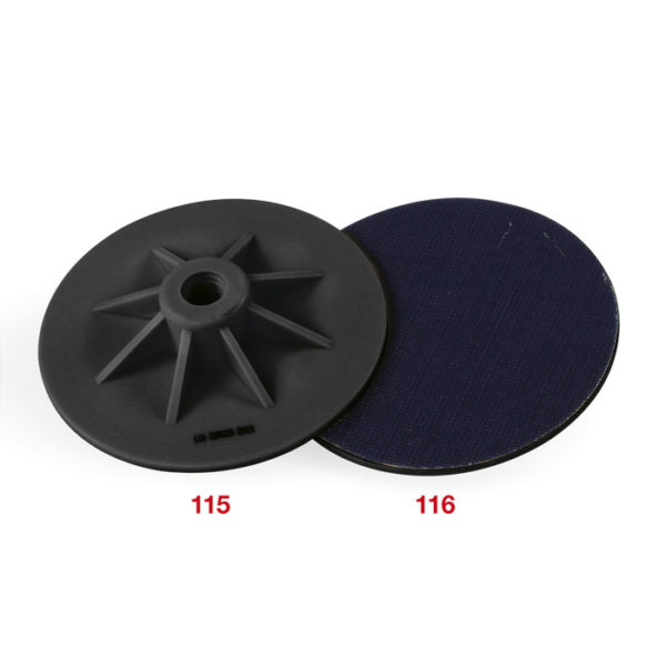 115-116 Nylon flange