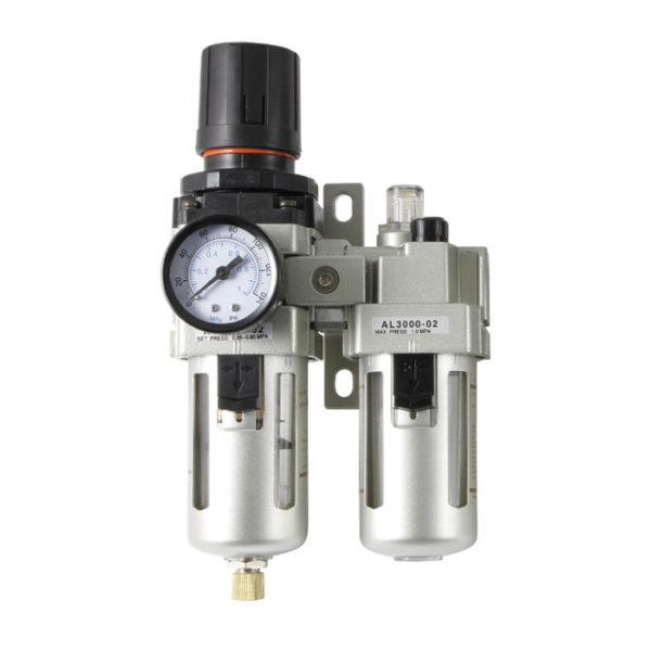 438 Filter regulator & lubrificator