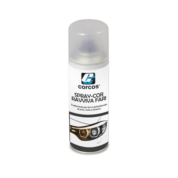 714 Revival phares spray-cor