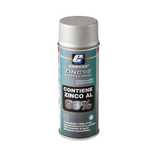 717.01 Spray-cor zinc 98%