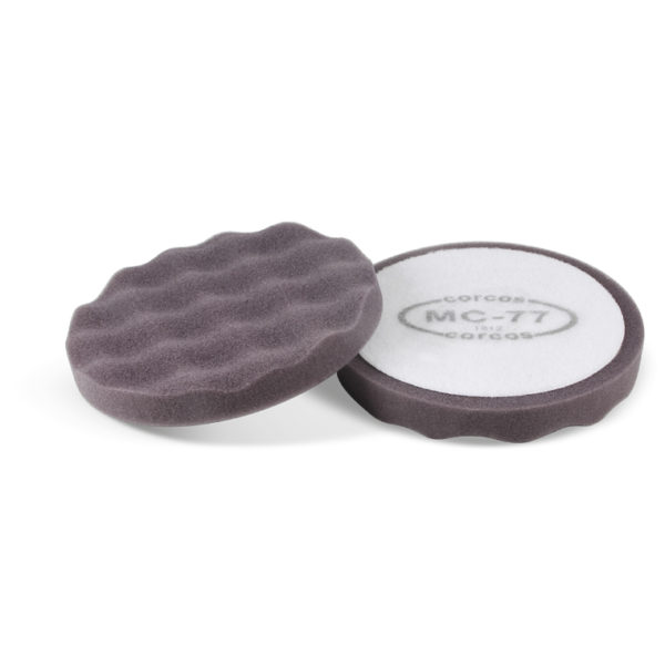 10771 Corrugated polishing-pad Medium cut MC-77