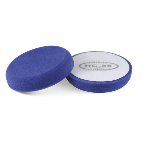 10880 Smoothed polishing-pad Heavy cut HC-88