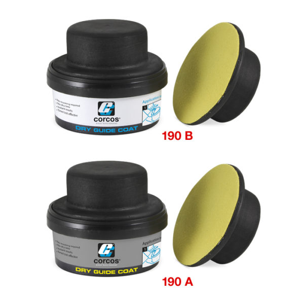 190A – 190B Dry Guide Coat