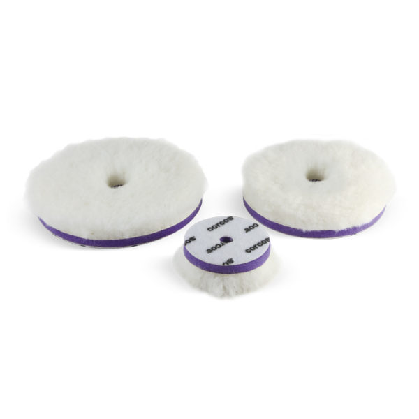 105 Foamy Wool Pad