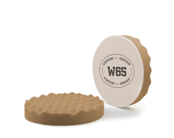 106 Tampone W65 Tabacco bugnato