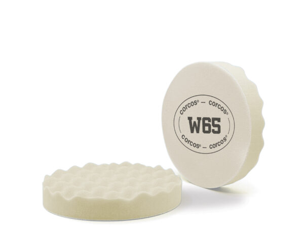 106 Tampone W65 Bianco bugnato