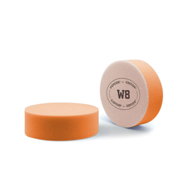 111A Tampone W8 Arancio a strappo