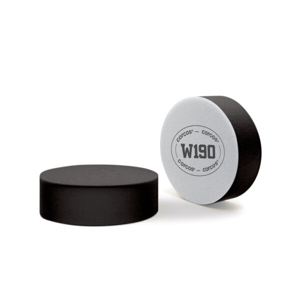 111G Tampone W190 Nero a strappo