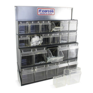 1000 supporto porta cassettiera modulare corcos