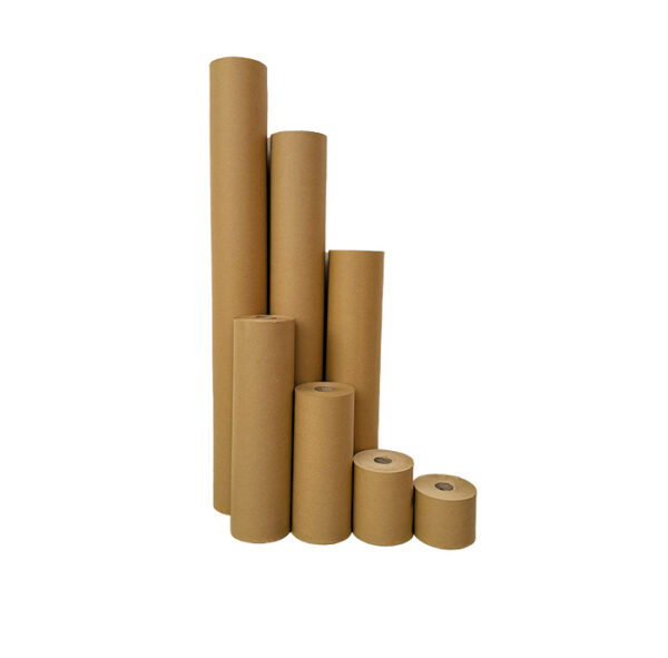 Tipo C Carta Kraft Camoscio 50 G/M²
