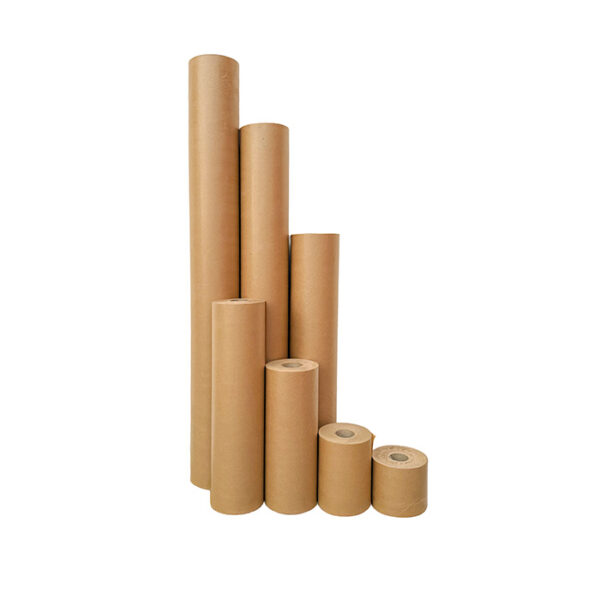 Tipo A Carta Kraft Extra Lucido 40 G/M² Pura Cellulosa