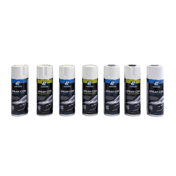 Linea Prodotti Spray-Cor